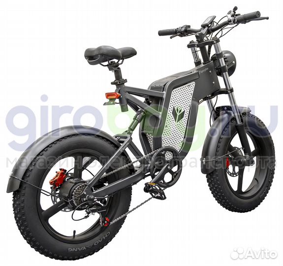 Электровелосипед Syccyba Impulse 1000W 30Ah