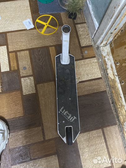 Дека для самоката