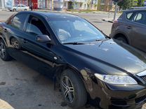 Mazda 6 1.8 MT, 2005, 200 000 км, с пробегом, цена 400 000 руб.