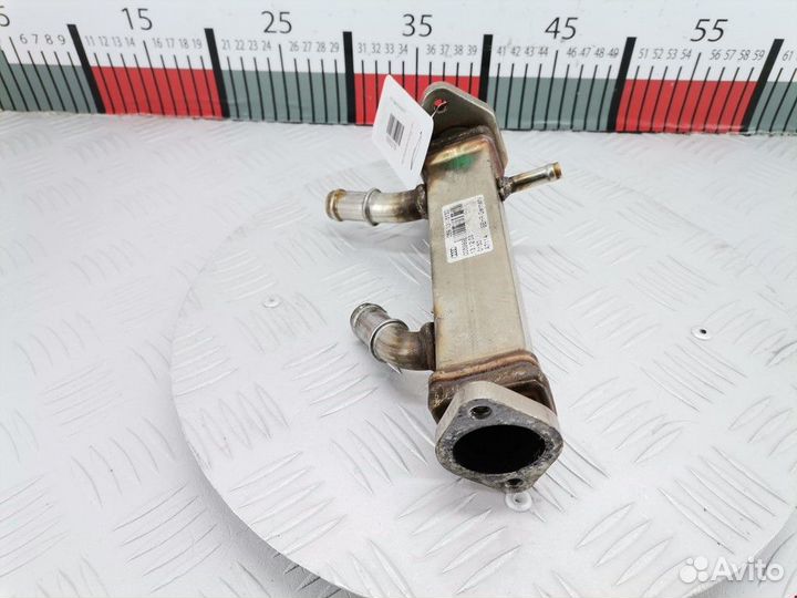 Охладитель EGR / Радиатор EGR Audi A4 B6 2004