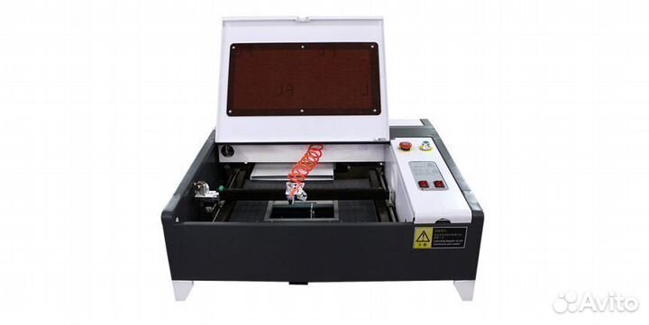 Лазерный станок 400х400