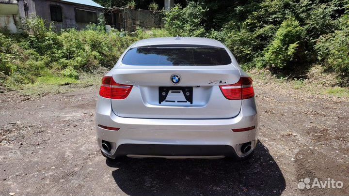 Авто на разбор Bmw X6 E71 N54B30A 2008