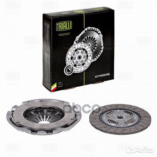 Сцепление в сборе (кмпл. без муфты) для а/м