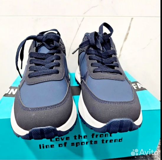 Кроссовки Calvin Klein 42 размер