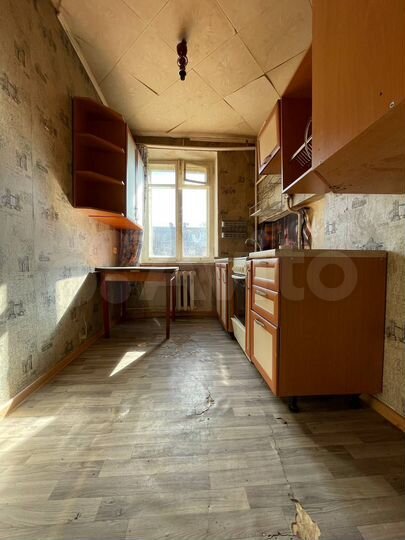 1-к. квартира, 32 м², 3/4 эт.