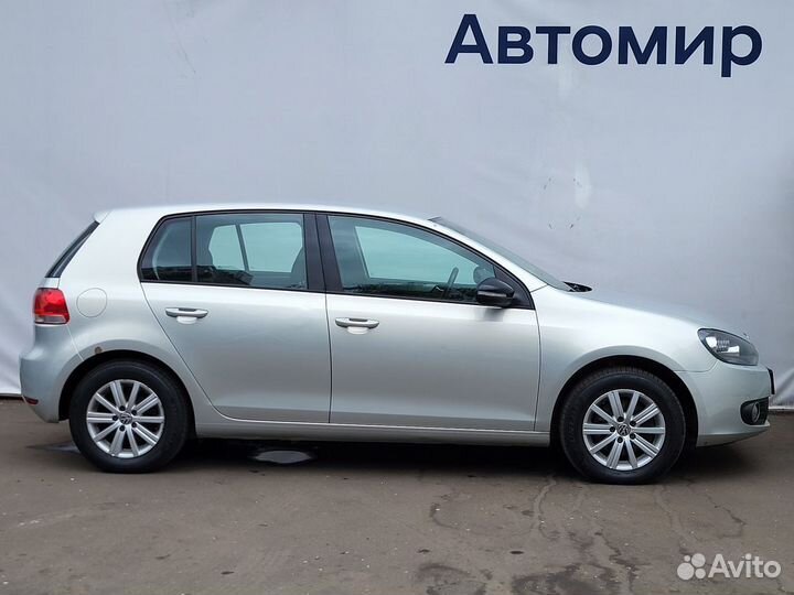 Volkswagen Golf 1.4 AMT, 2012, 129 896 км