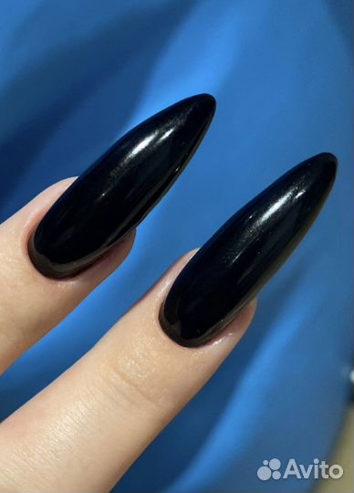 Гель-лак, наращивание, укрепление