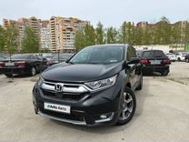 Honda CR-V 1.5 CVT, 2018, 49 246 км, с пробегом, цена 2 680 000 руб.