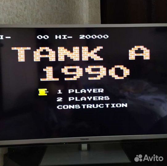 Картриджи для Dendy 500 в 1