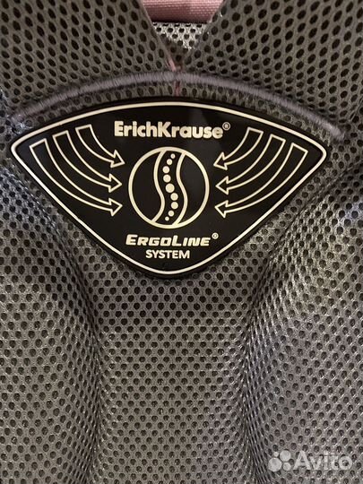 Рюкзак детский школьный ErichKrause