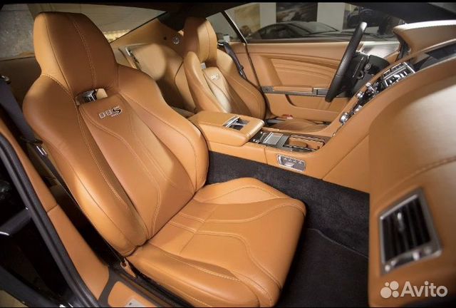 Aston Martin DBS 5.9 AT, 2011, 37 300 км объявление продам