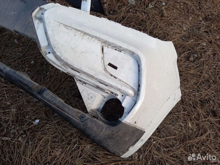 Бампер передний LADA X-ray Cross