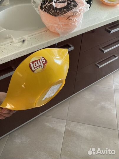 Миска для чипсов