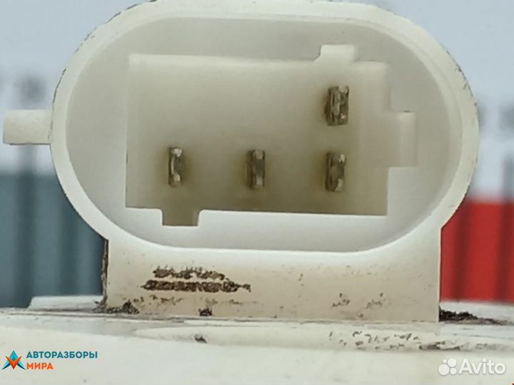 Насос топливный Renault Scenic рест. 2001