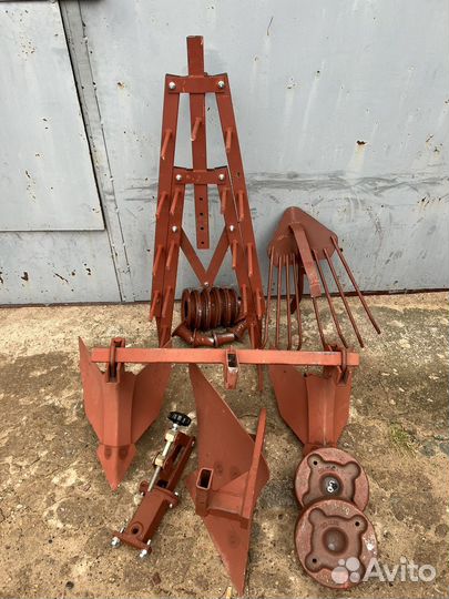 Мотоблок мтз Беларус 012WM(Weima) 13 л.с