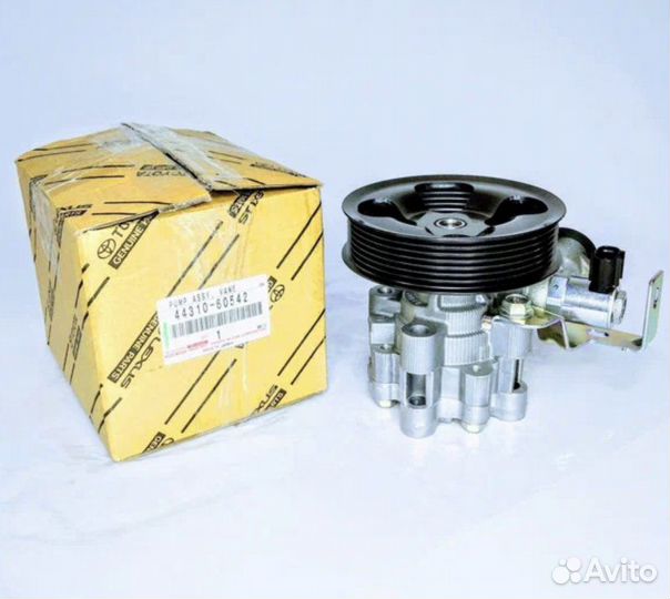 Насос гур Toyota 4Runner 1grfe
