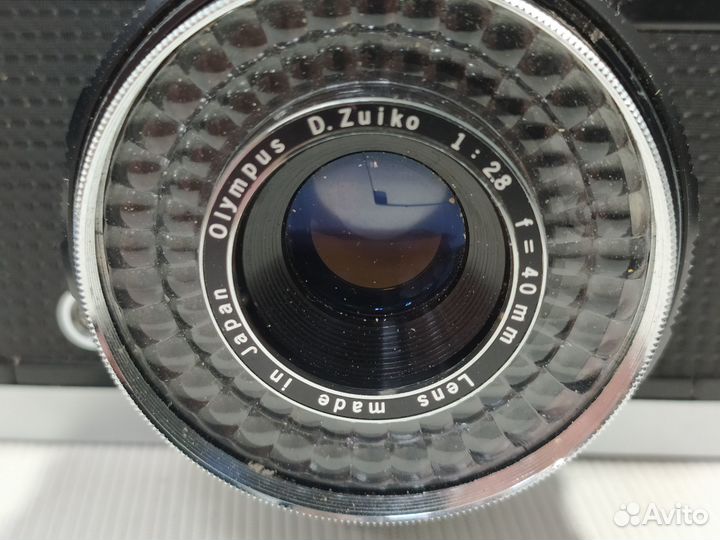 Фотоаппарат Olympus Trip 35