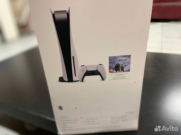 Sony Playstation 5 (рассрочка)