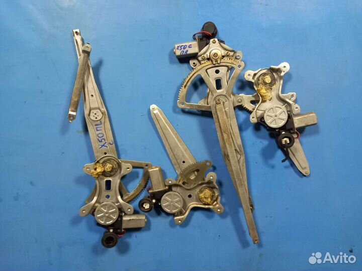 Стеклоподъемник Lifan x50