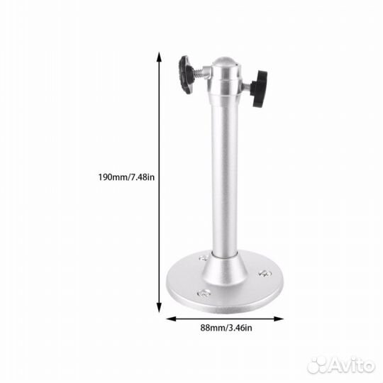 Кронштейны для проекторов 19см/30-45/40-60/60-120