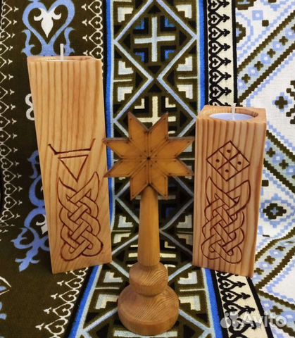 Славянские обереги под заказ