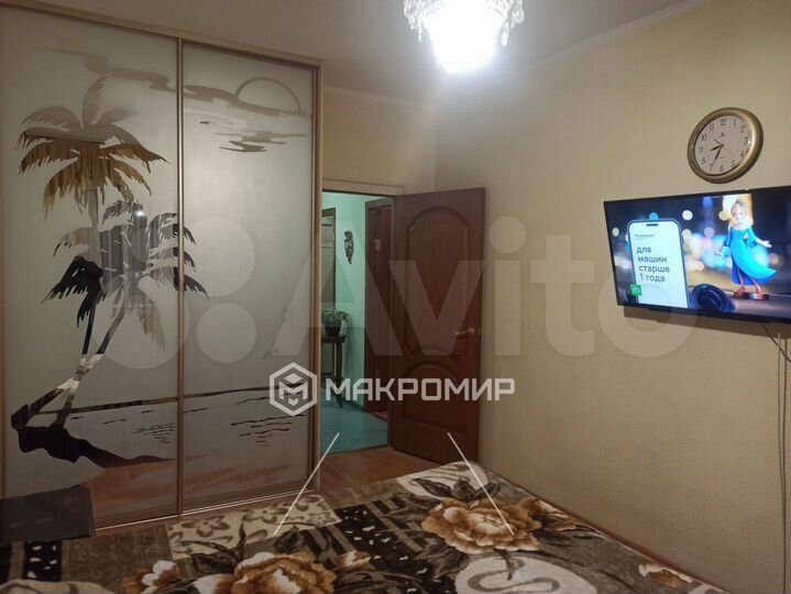 2-к. квартира, 60 м², 5/9 эт.