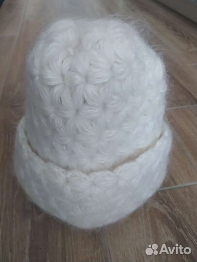 Шапка новая, размер 56-58