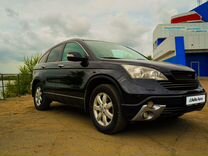 Honda CR-V 2.0 AT, 2008, 197 000 км, с пробегом, цена 1 380 000 руб.