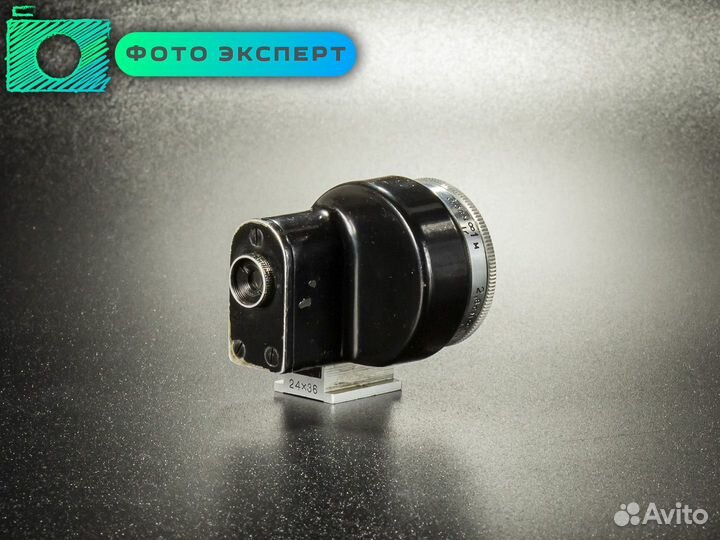 Револьверный видоискатель кмз