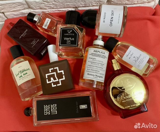 Шокирующие,провокационные,запретные ароматы.Распив