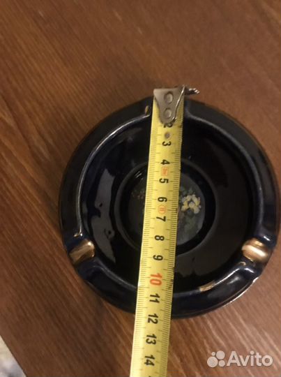 Пепельница