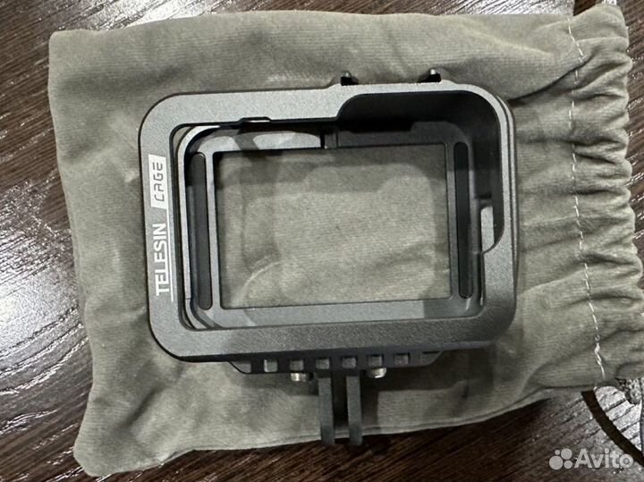 Аксессуары для GoPro