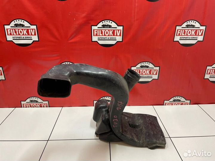 Воздухозаборник Nissan Presage TU30 QR25DE 2003