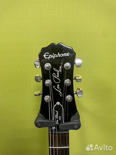 Электрогитара Epiphone Les Paul 100