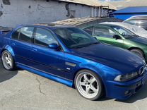 BMW M5 4.9 MT, 1999, 120 000 км, с пробегом, цена 3 500 000 руб.