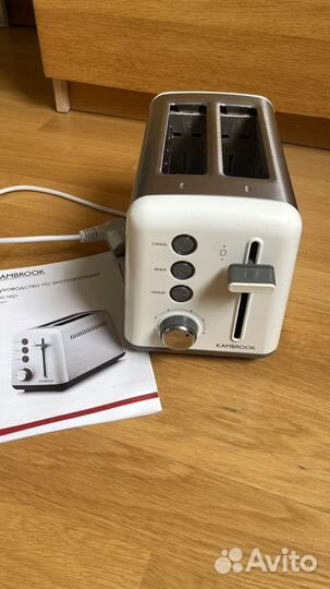 Тостер kambrook