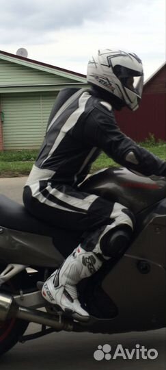 Мотоботы TCX