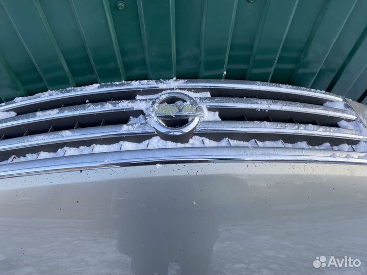 Капот Ниссан Теана J31