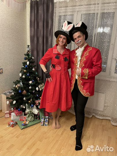 Карнавальный костюм Кролика