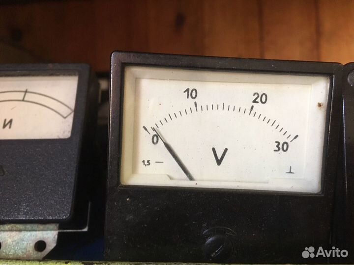 Амперметр СССР