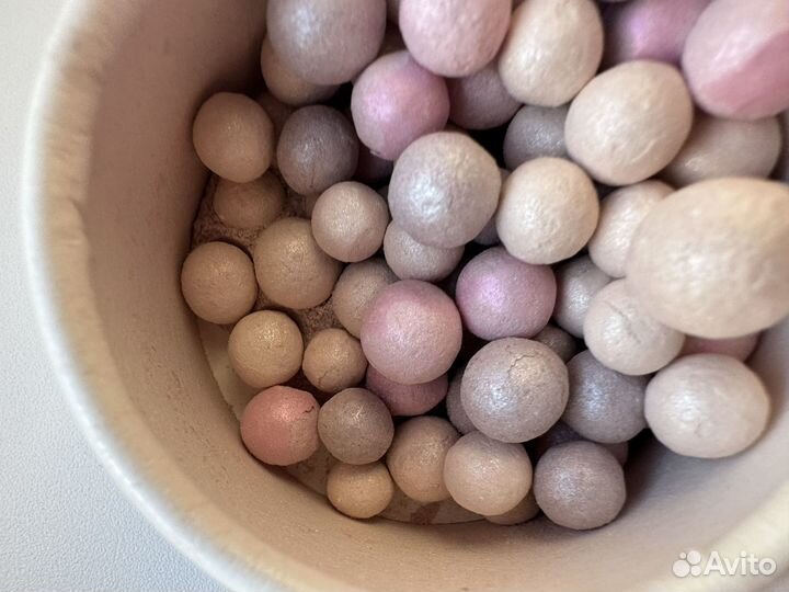 Guerlain meteorites reflets de nacree 2003 год