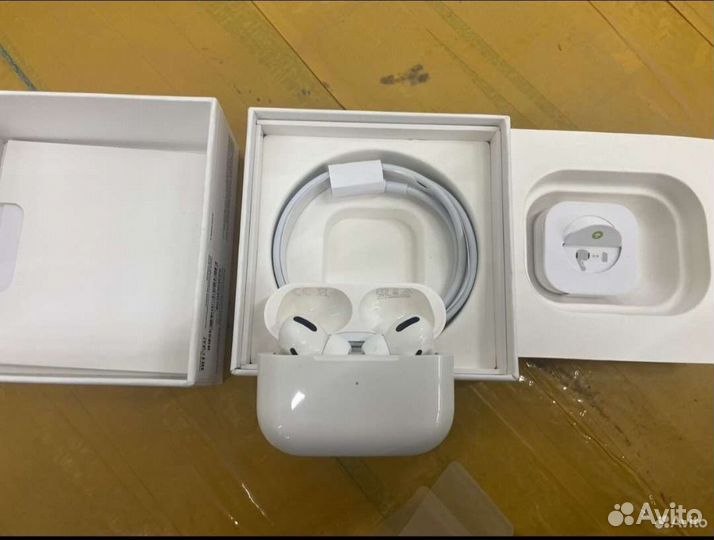 Airpods pro bavbum abdob turbo бесплатно доставим