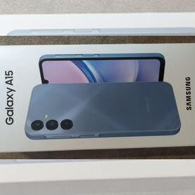 Samsung Galaxy A15, 8/256 ГБ