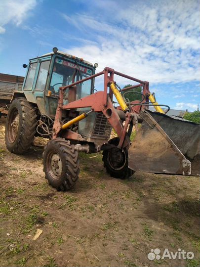 Услуги трактора чистка уборка снега