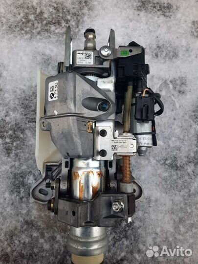 Рулевая колонка бмв 5 е60 е61