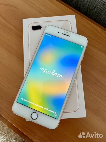 iPhone 8 Plus, 64 ГБ