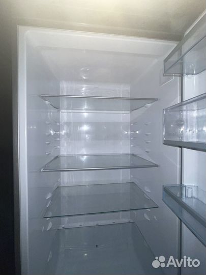 Холодильник bosch
