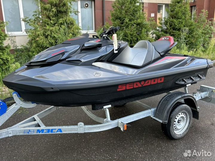 2024 BRP Sea-doo GTR-X 300