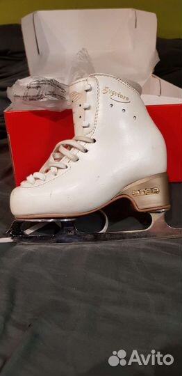 Фигурные коньки edea overture 195C