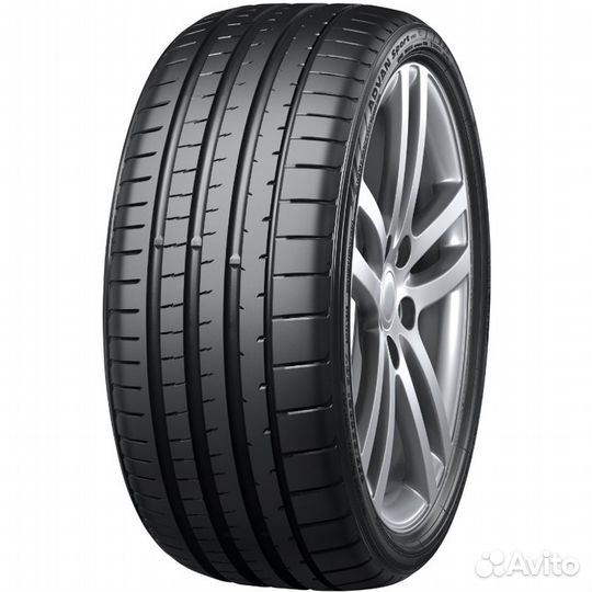 Yokohama Advan Sport V107 275/35 R23 108Y